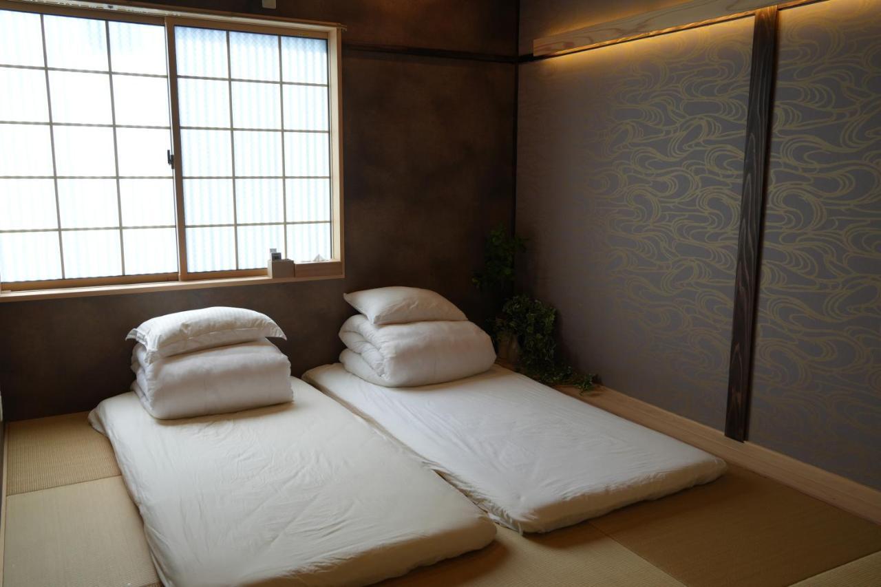 Kyoto-Cocoro House Aparthotel Exterior photo