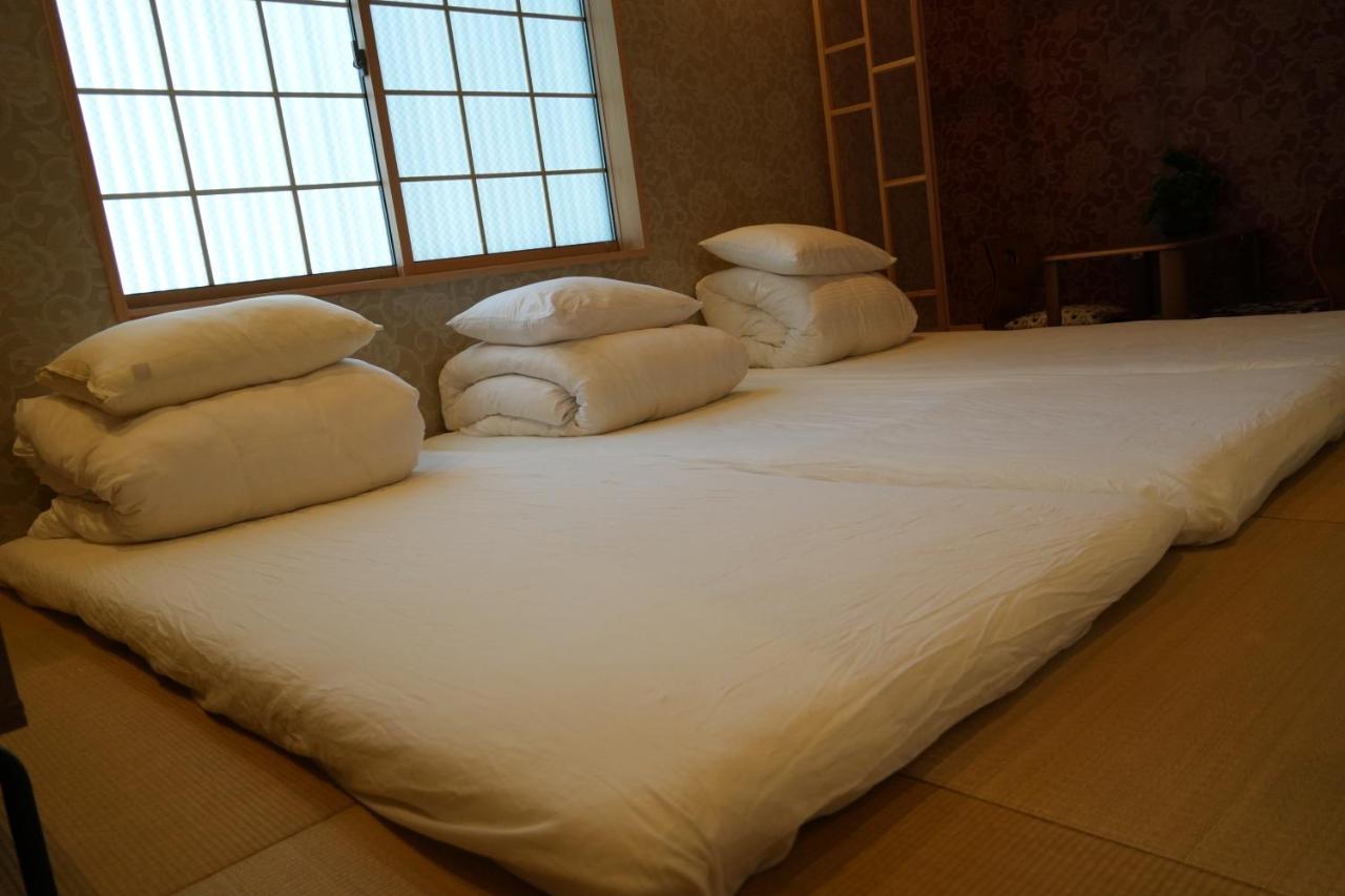 Kyoto-Cocoro House Aparthotel Exterior photo
