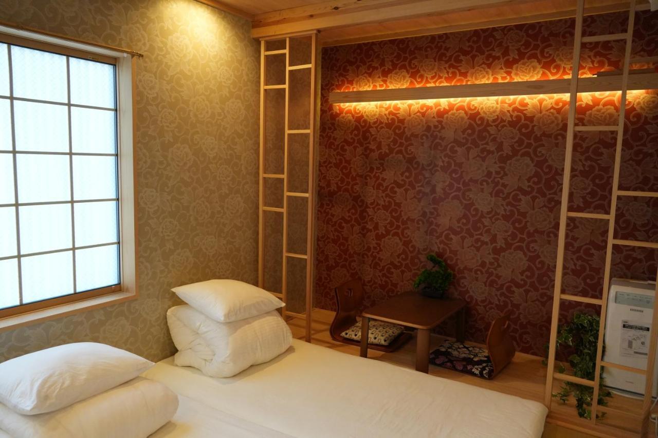 Kyoto-Cocoro House Aparthotel Exterior photo