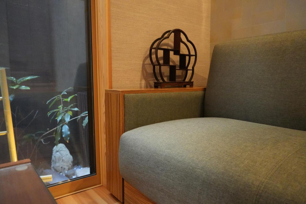 Kyoto-Cocoro House Aparthotel Exterior photo