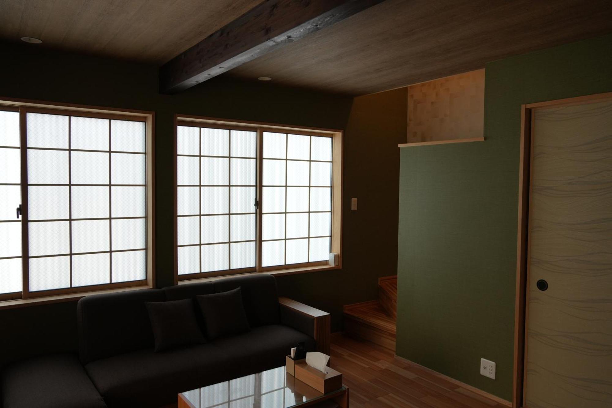Kyoto-Cocoro House Aparthotel Exterior photo